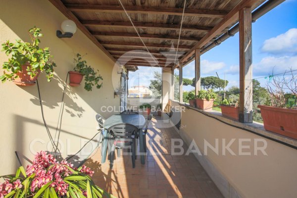 appartamento in vendita ad Anguillara Sabazia