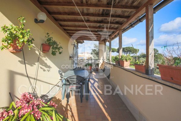 appartamento in vendita ad Anguillara Sabazia