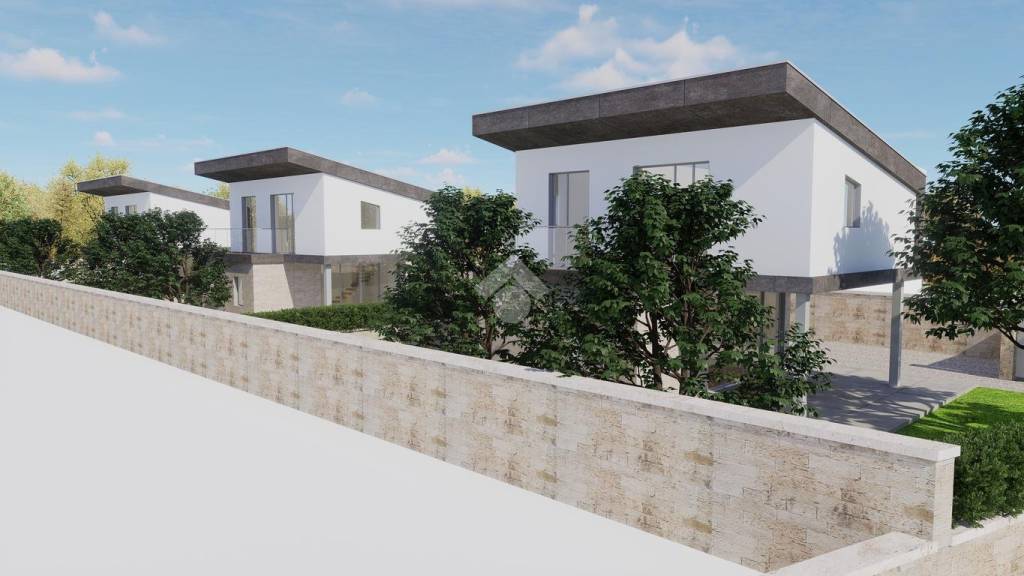 casa indipendente in vendita ad Anguillara Sabazia