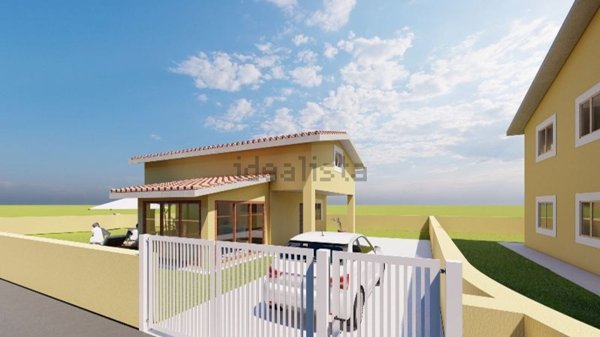 casa indipendente in vendita ad Anguillara Sabazia