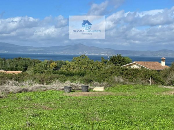 terreno agricolo in vendita ad Anguillara Sabazia