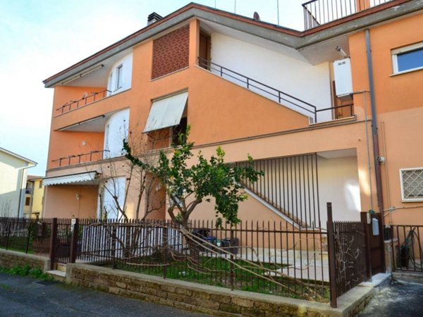 appartamento in vendita ad Anguillara Sabazia