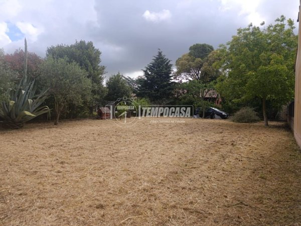 terreno agricolo in vendita ad Anguillara Sabazia in zona Ponton dell'Elce