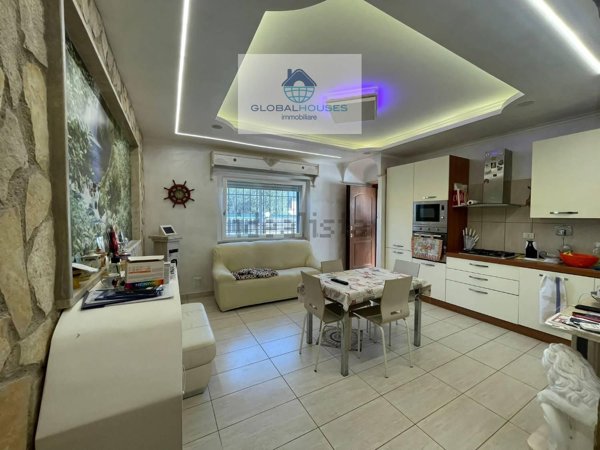 appartamento in vendita ad Anguillara Sabazia
