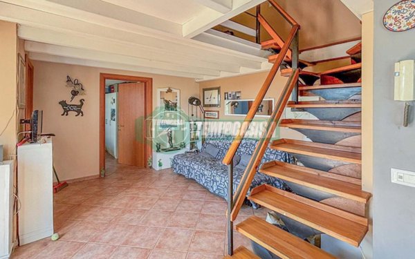 appartamento in vendita ad Anguillara Sabazia