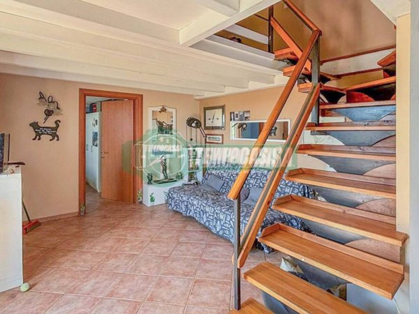 appartamento in vendita ad Anguillara Sabazia