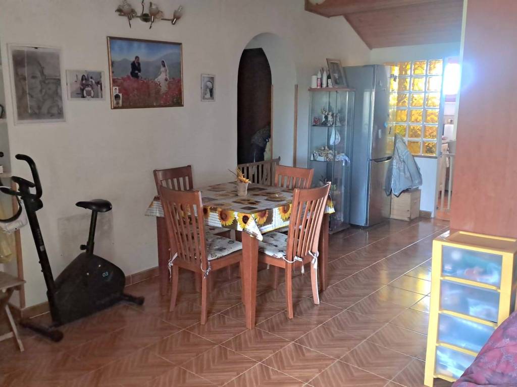 appartamento in vendita ad Anguillara Sabazia