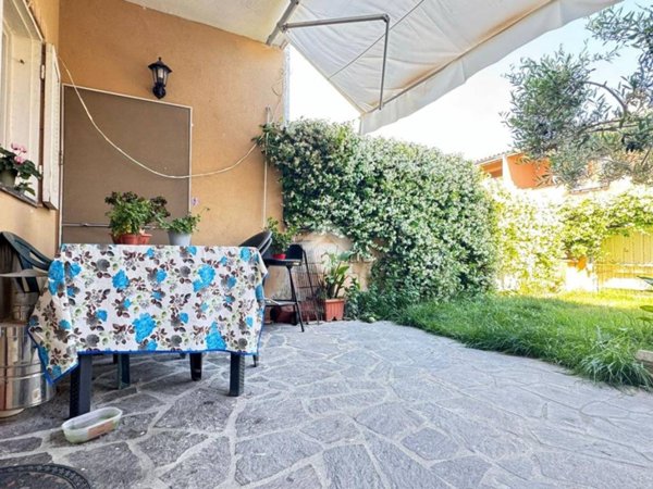appartamento in vendita ad Anguillara Sabazia