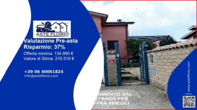 casa indipendente in vendita ad Anguillara Sabazia