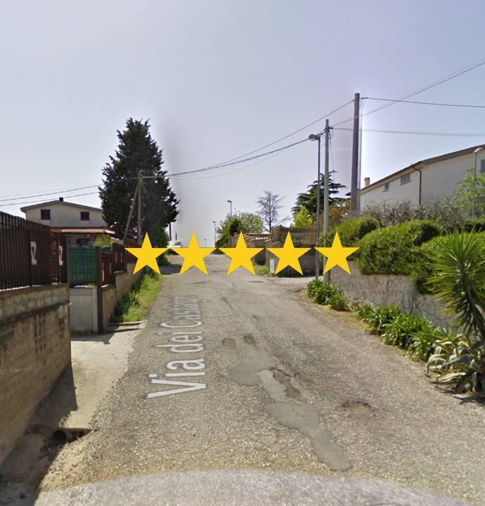appartamento in vendita ad Anguillara Sabazia in zona Ponton dell'Elce