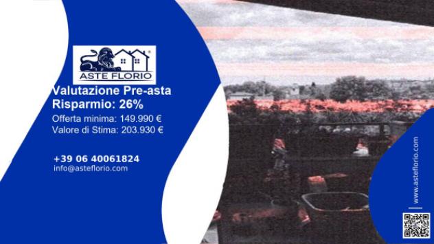appartamento in vendita ad Anguillara Sabazia