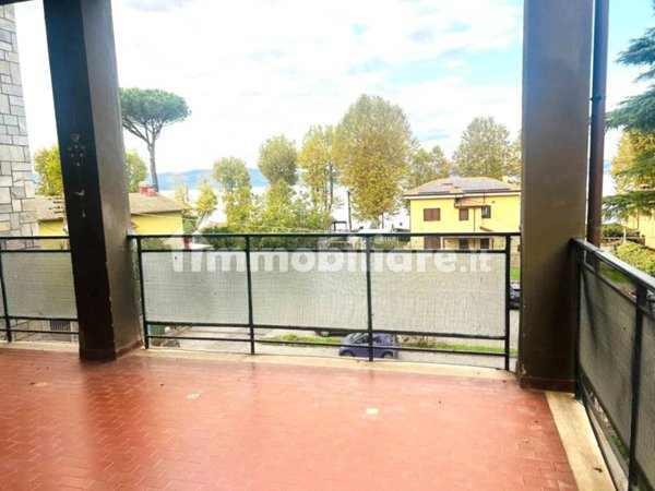 appartamento in vendita ad Anguillara Sabazia