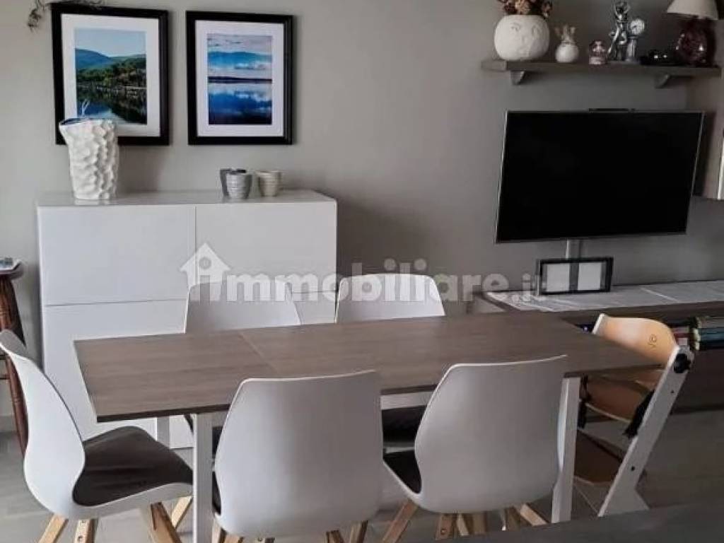 appartamento in vendita ad Anguillara Sabazia