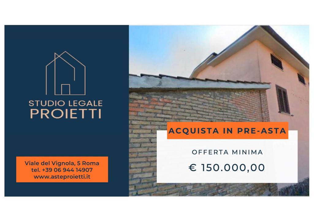 appartamento in vendita ad Anguillara Sabazia