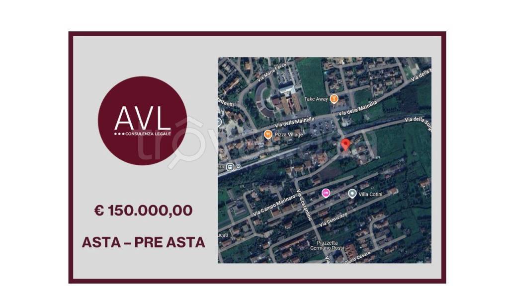 appartamento in vendita ad Anguillara Sabazia