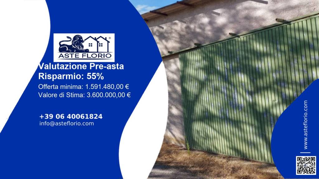 azienda agricola in vendita ad Anguillara Sabazia