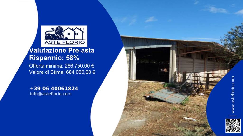 azienda agricola in vendita ad Anguillara Sabazia