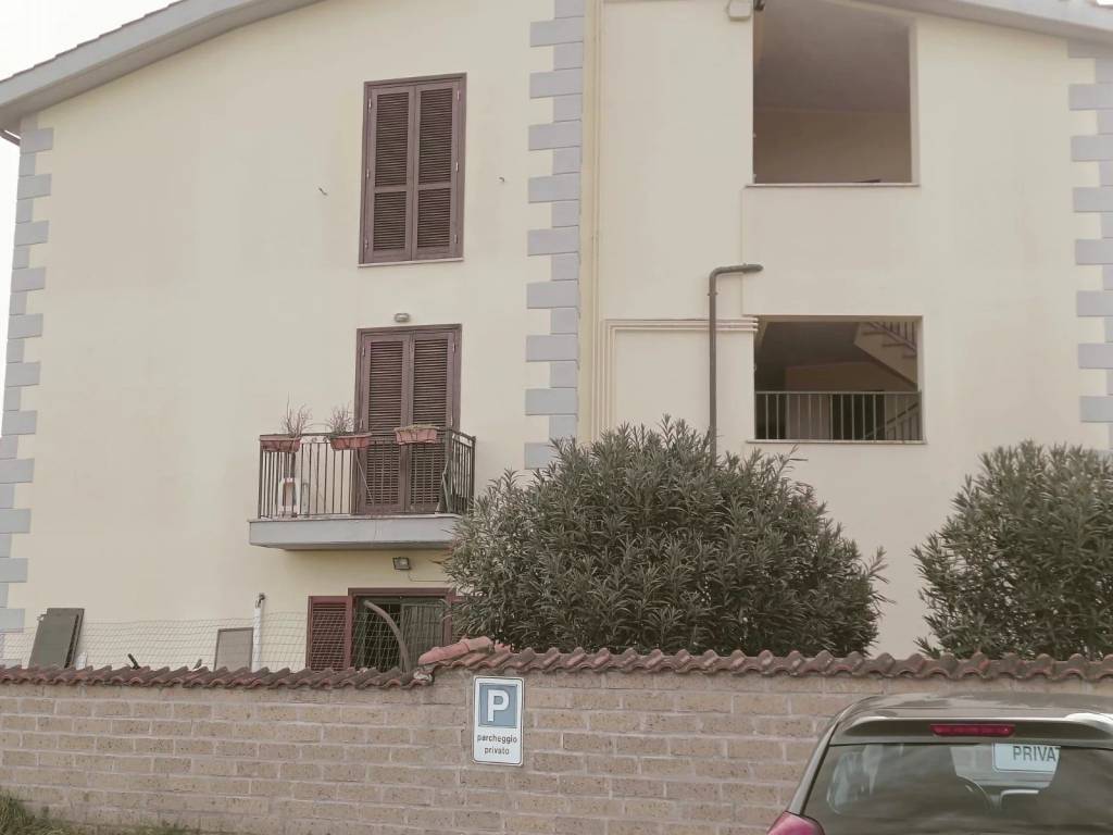 appartamento in vendita ad Anguillara Sabazia
