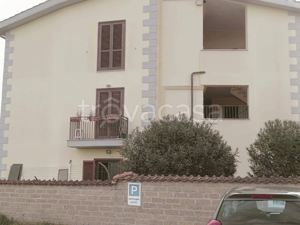 appartamento in vendita ad Anguillara Sabazia