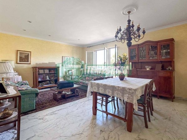 appartamento in vendita ad Anguillara Sabazia