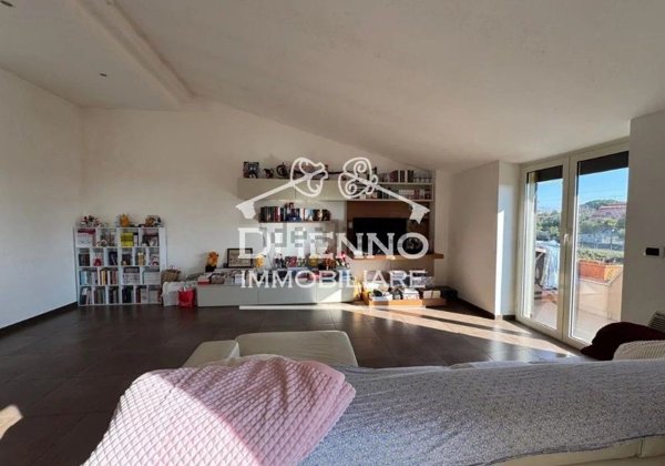 appartamento in vendita ad Anguillara Sabazia