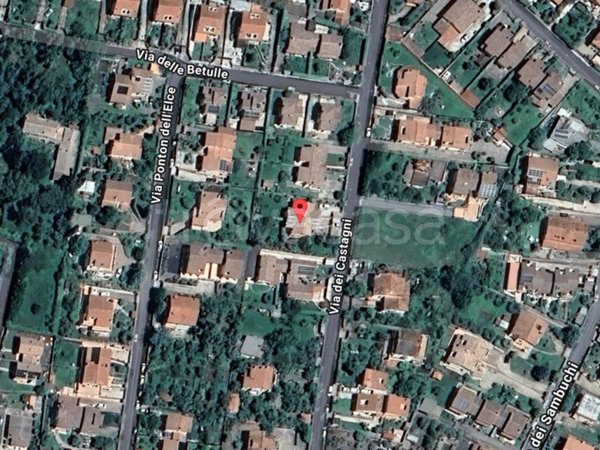 casa indipendente in vendita ad Anguillara Sabazia in zona Ponton dell'Elce