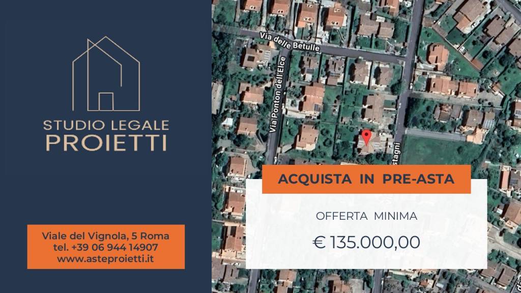 casa indipendente in vendita ad Anguillara Sabazia in zona Ponton dell'Elce