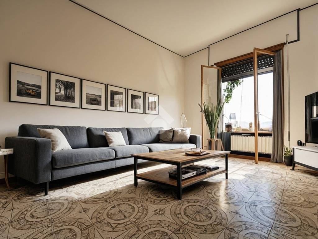 appartamento in vendita ad Anguillara Sabazia
