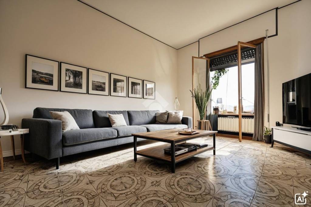 appartamento in vendita ad Anguillara Sabazia