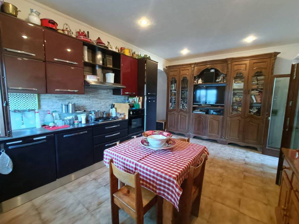 appartamento in vendita ad Anguillara Sabazia