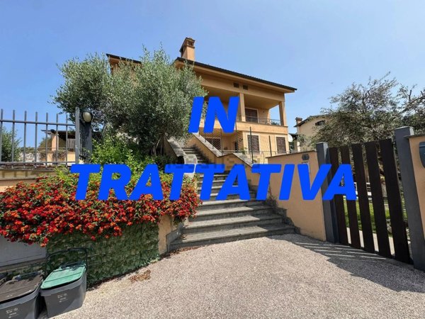 appartamento in vendita ad Anguillara Sabazia