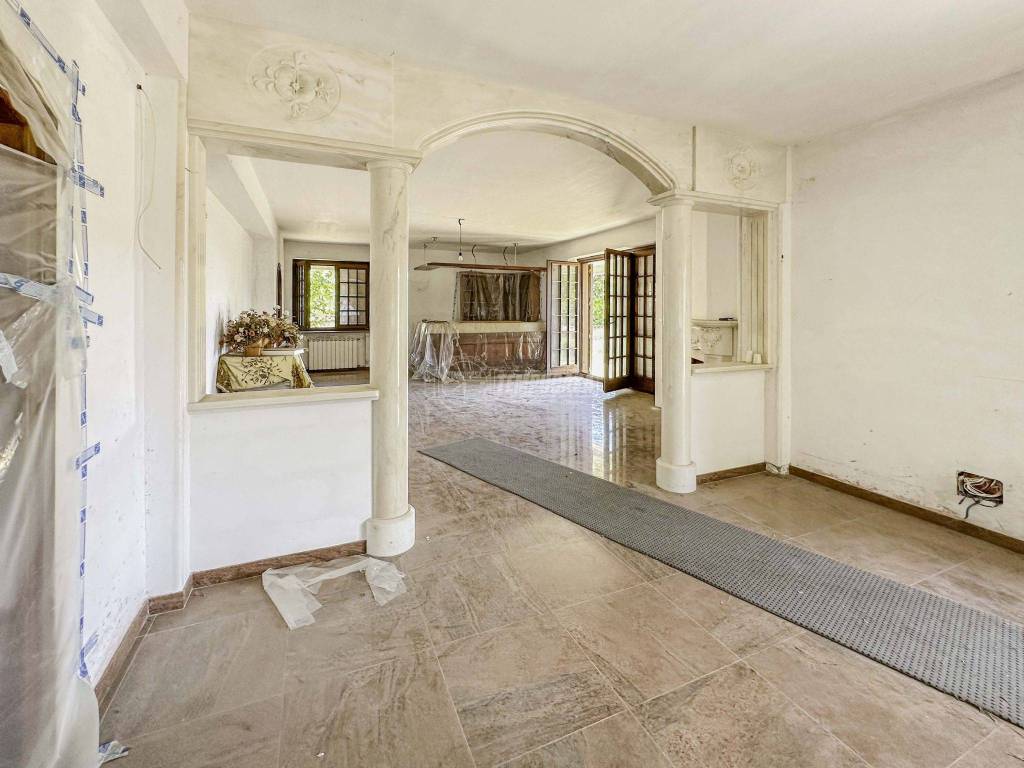 casa indipendente in vendita ad Anguillara Sabazia