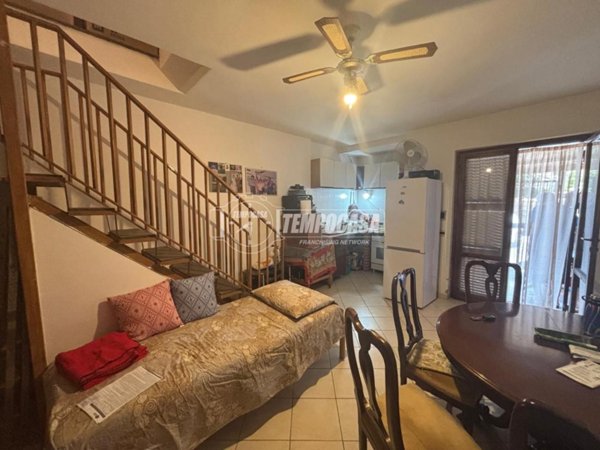 appartamento in vendita ad Anguillara Sabazia