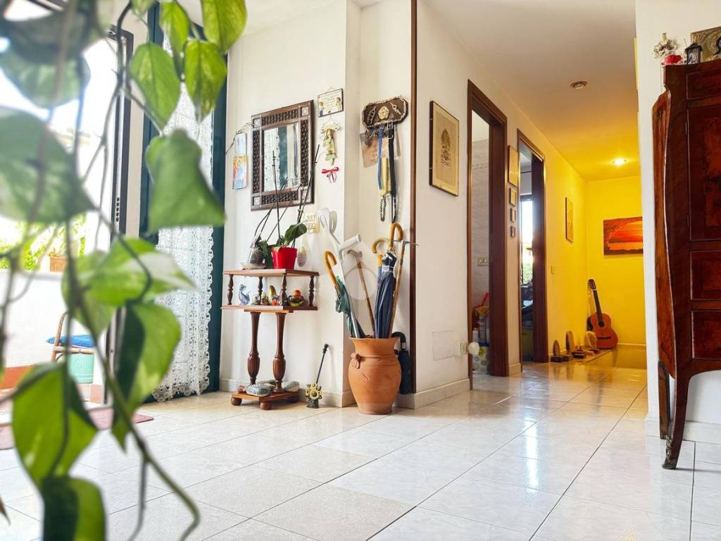 appartamento in vendita ad Anguillara Sabazia