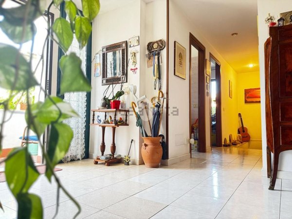appartamento in vendita ad Anguillara Sabazia