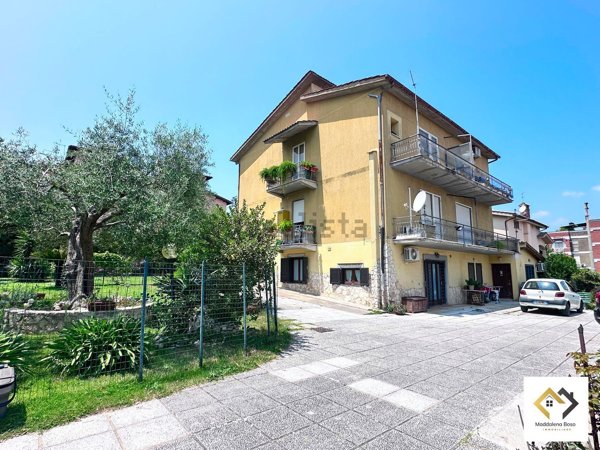 appartamento in vendita ad Anguillara Sabazia