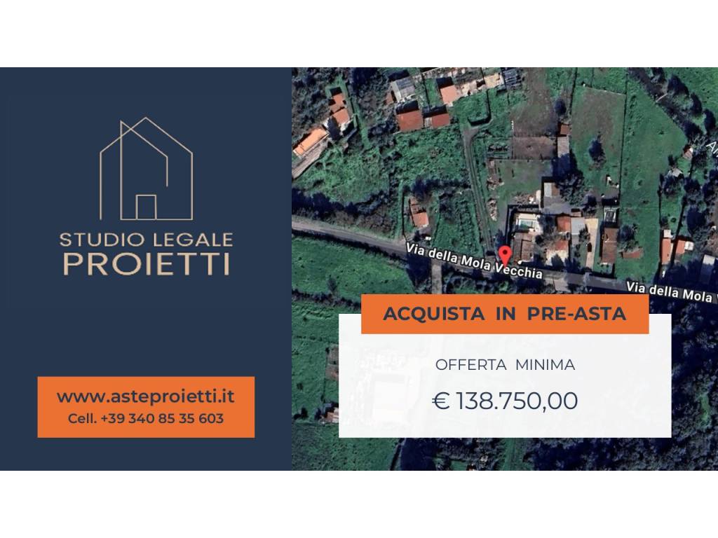 appartamento in vendita ad Anguillara Sabazia
