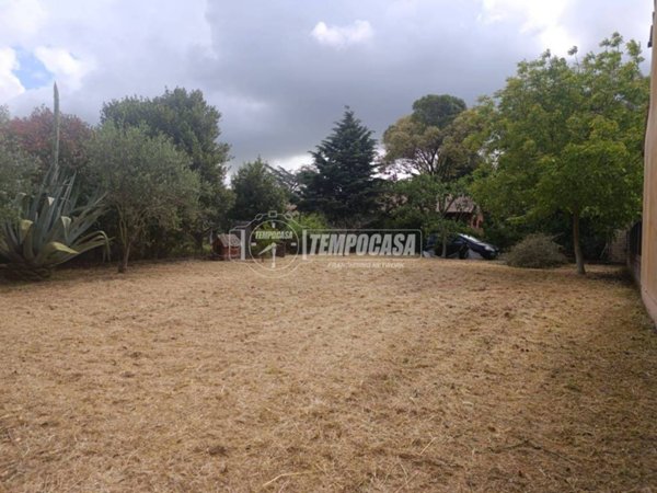 terreno agricolo in vendita ad Anguillara Sabazia in zona Ponton dell'Elce