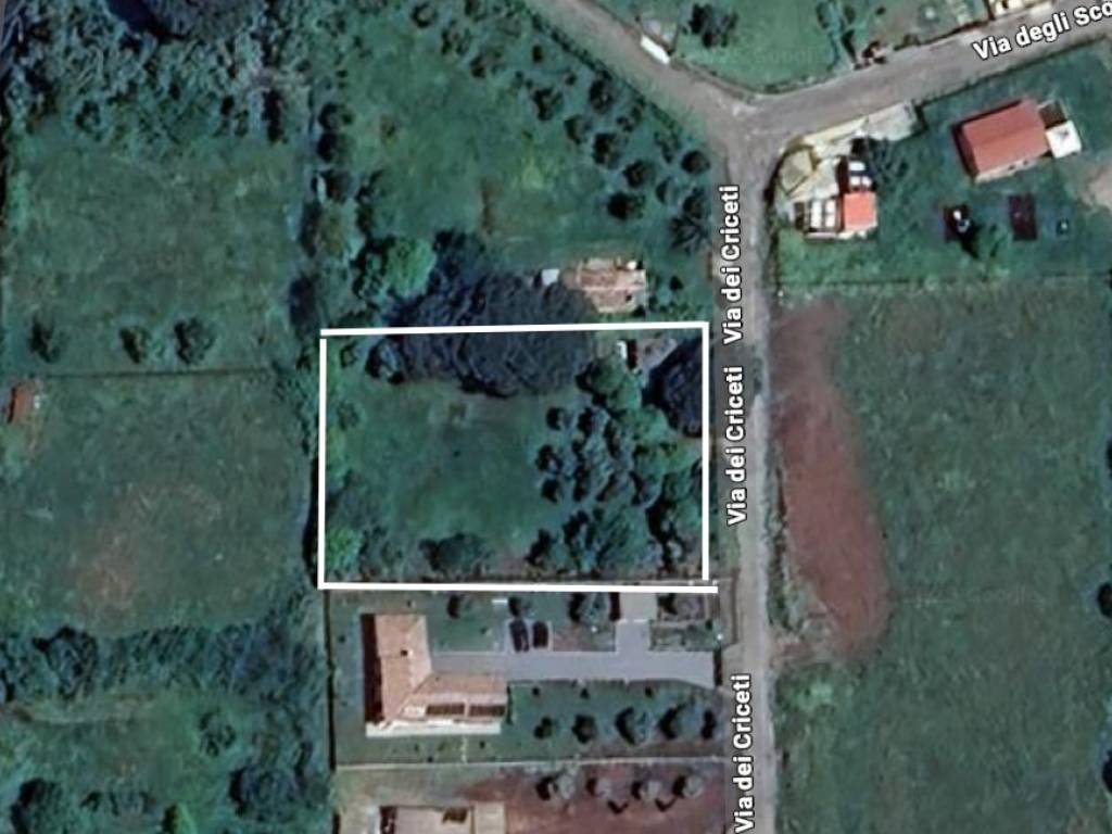 terreno agricolo in vendita ad Anguillara Sabazia