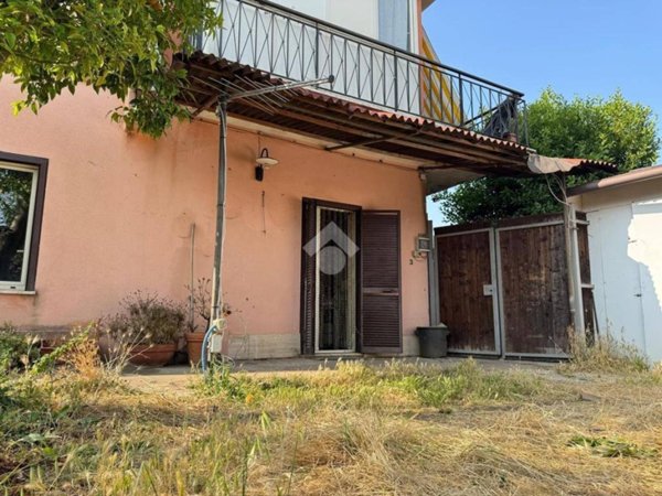 appartamento in vendita ad Anguillara Sabazia