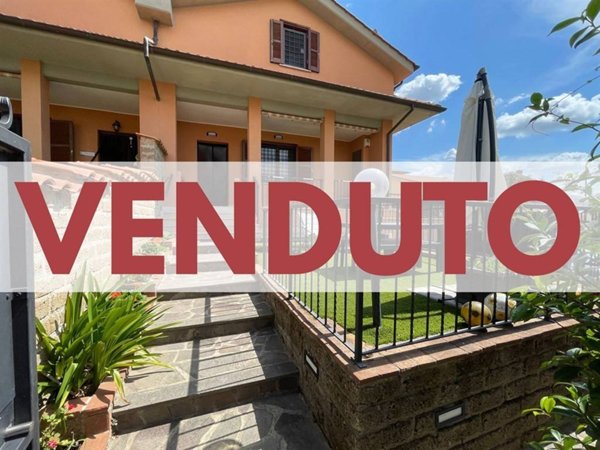 casa indipendente in vendita ad Anguillara Sabazia