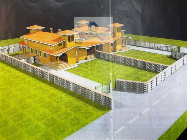 casa indipendente in vendita ad Anguillara Sabazia