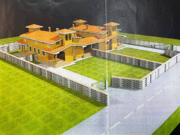 casa indipendente in vendita ad Anguillara Sabazia