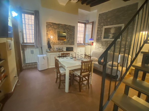 appartamento in vendita ad Anguillara Sabazia