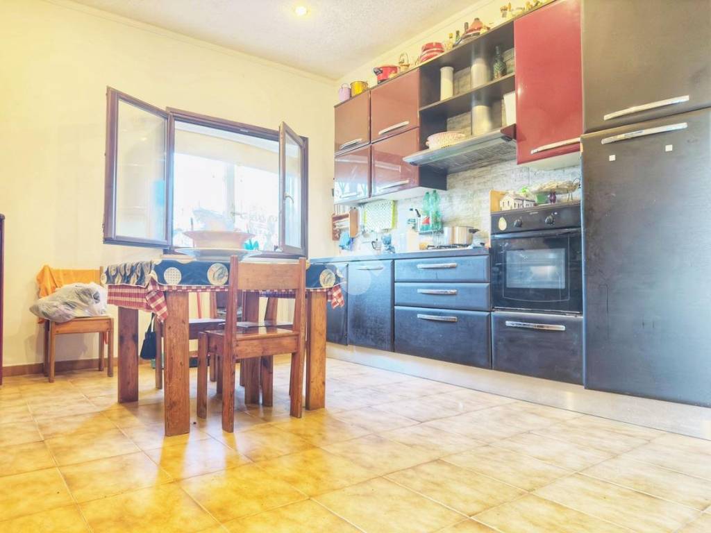 appartamento in vendita ad Anguillara Sabazia