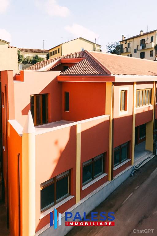 appartamento in vendita ad Anguillara Sabazia
