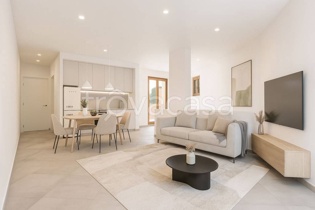 appartamento in vendita ad Anguillara Sabazia