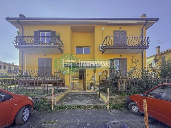 appartamento in vendita ad Anguillara Sabazia