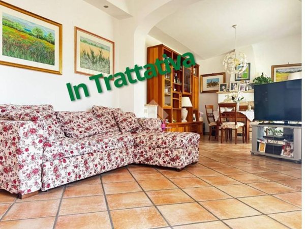 appartamento in vendita ad Anguillara Sabazia