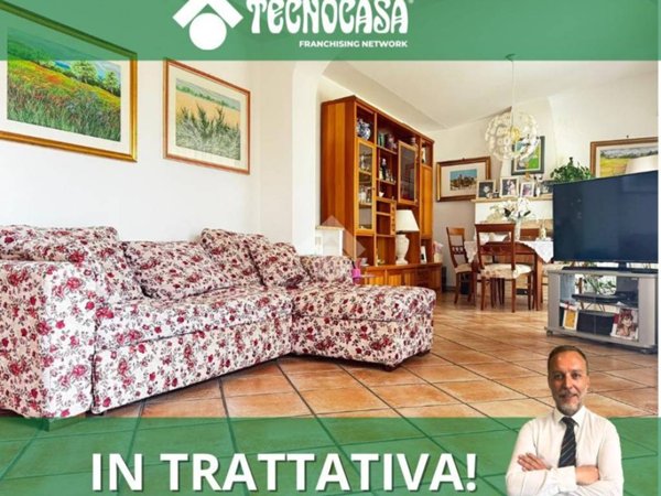 appartamento in vendita ad Anguillara Sabazia